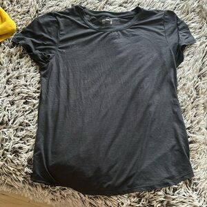 Black tee shirt